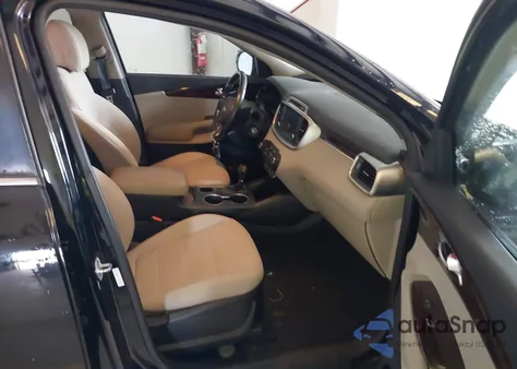 2017 Kia Sorento 2.4L Lx z USA, uszkodzony, nr VIN 5XYPGDA32HG246371